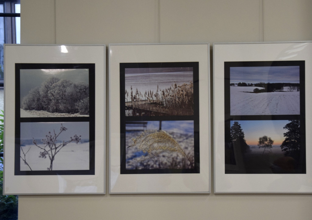 Wernisaż fotografii Henryka Tadeusza Bachusza