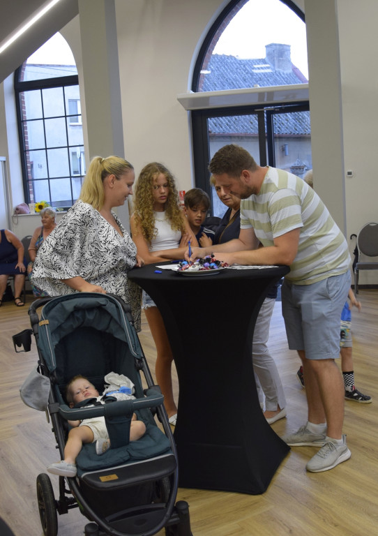 Wernisaż fotografii Henryka Tadeusza Bachusza