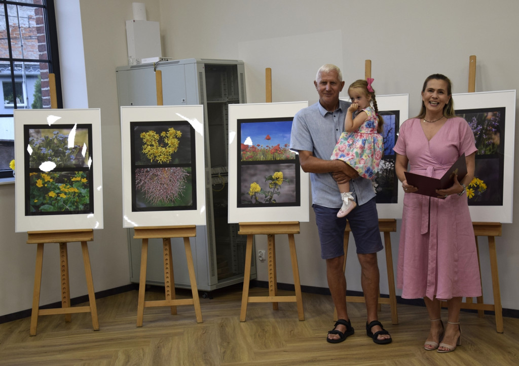 Wernisaż fotografii Henryka Tadeusza Bachusza