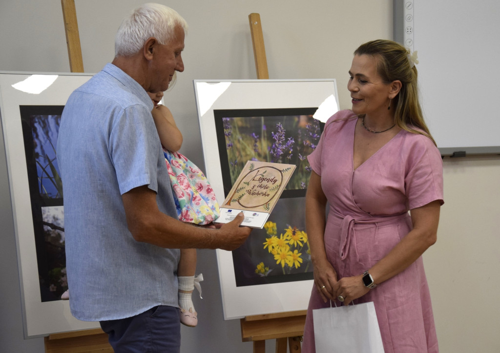 Wernisaż fotografii Henryka Tadeusza Bachusza