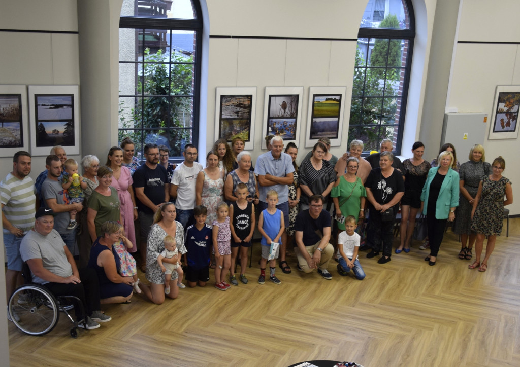 Wernisaż fotografii Henryka Tadeusza Bachusza