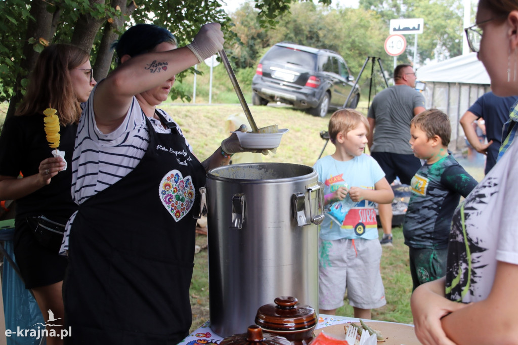 Święto Pieczonego Ziemniaka w Śmiłowie