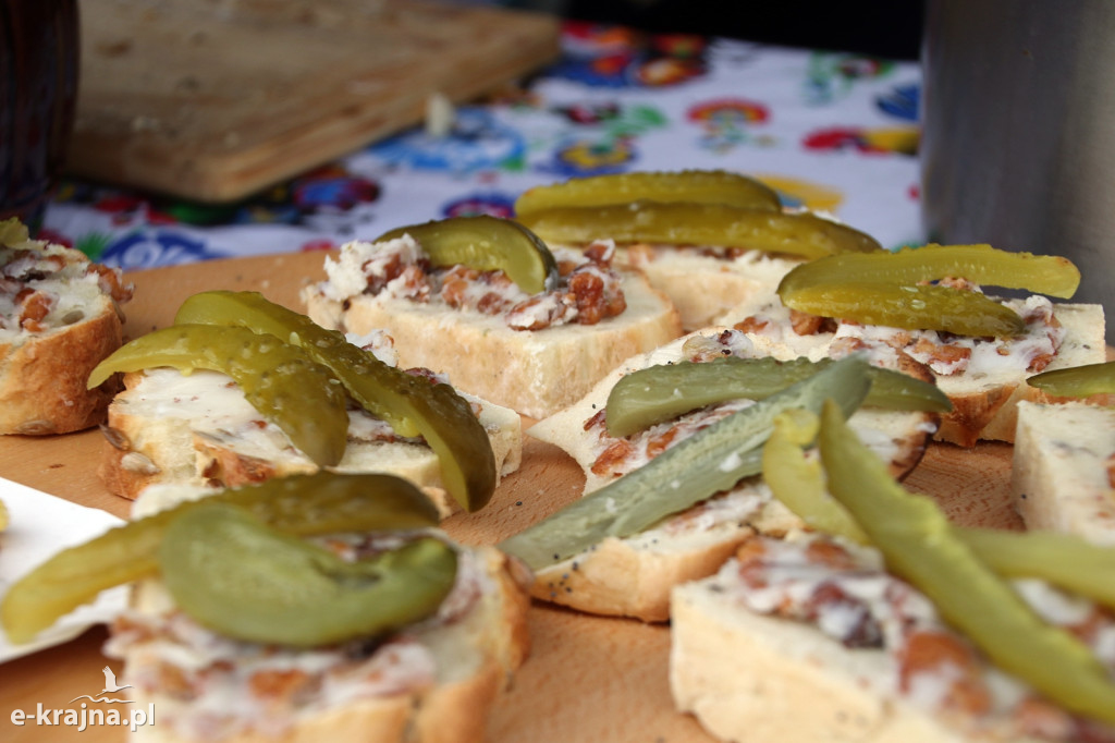 Święto Pieczonego Ziemniaka w Śmiłowie
