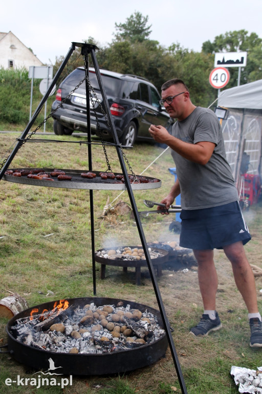 Święto Pieczonego Ziemniaka w Śmiłowie