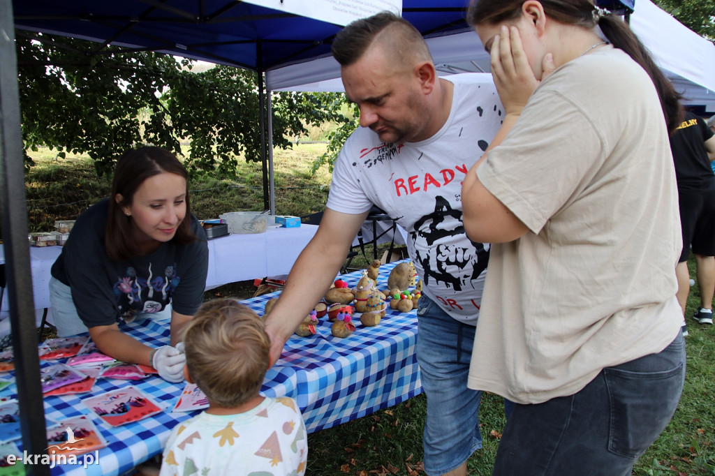 Święto Pieczonego Ziemniaka w Śmiłowie