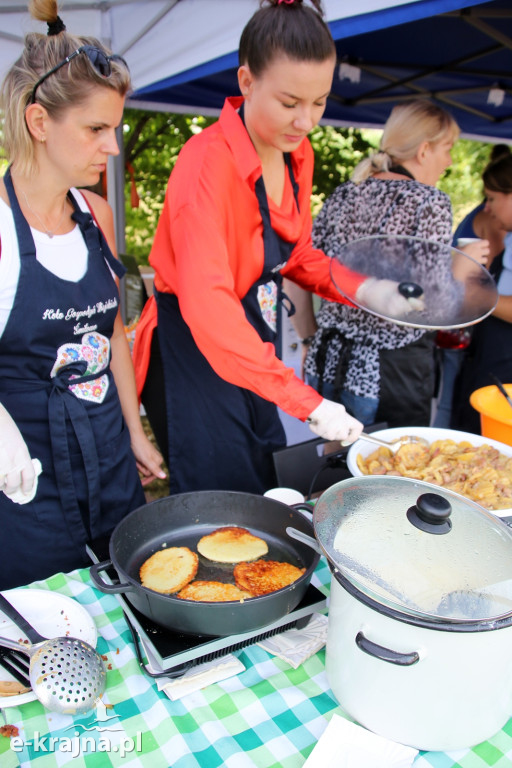 Święto Pieczonego Ziemniaka w Śmiłowie