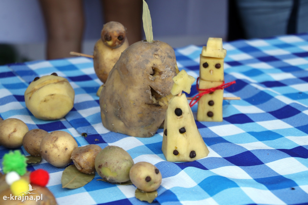 Święto Pieczonego Ziemniaka w Śmiłowie