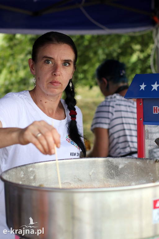 Święto Pieczonego Ziemniaka w Śmiłowie