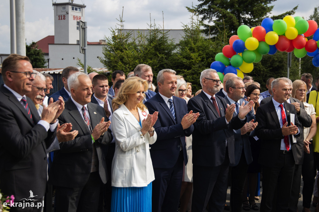 Dzięki rządowym dotacjom w Sępólnie Krajeńskim otwarta została dzisiaj nowa placówka oświatowa
