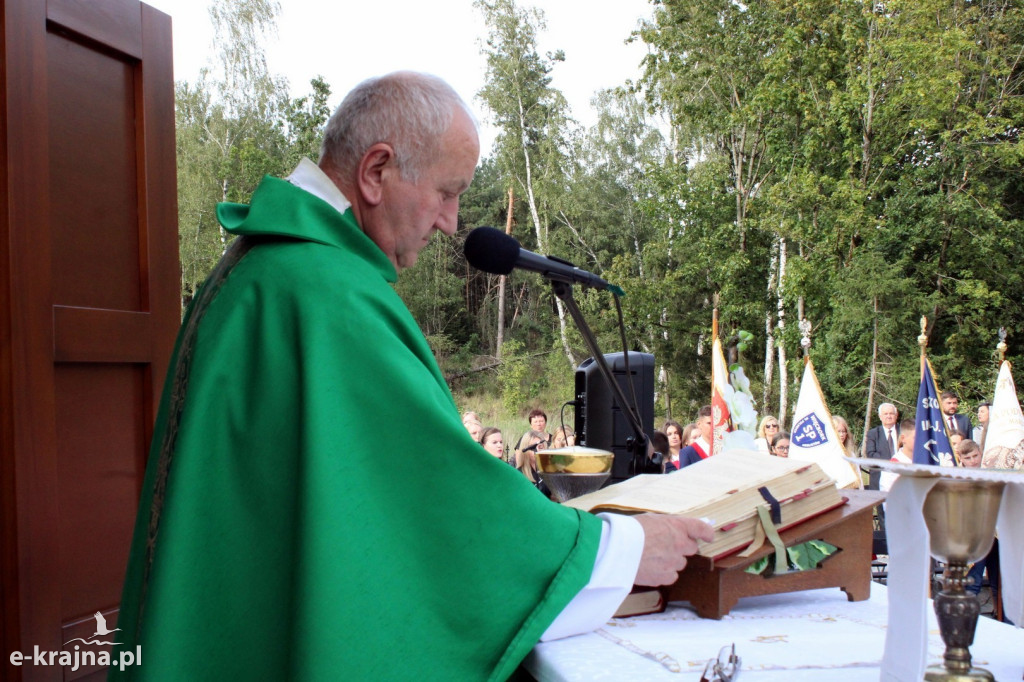 Uroczystości upamiętniające w Karolewie