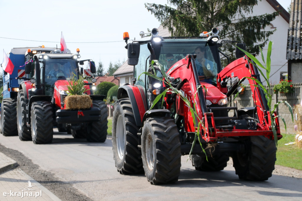 Dożynki Gminno-Parafialne - Suchorączek 2023