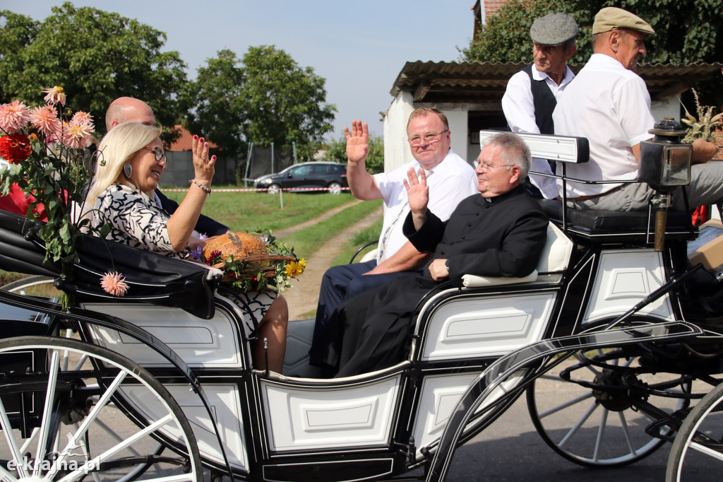 Dożynki Gminno-Parafialne - Suchorączek 2023