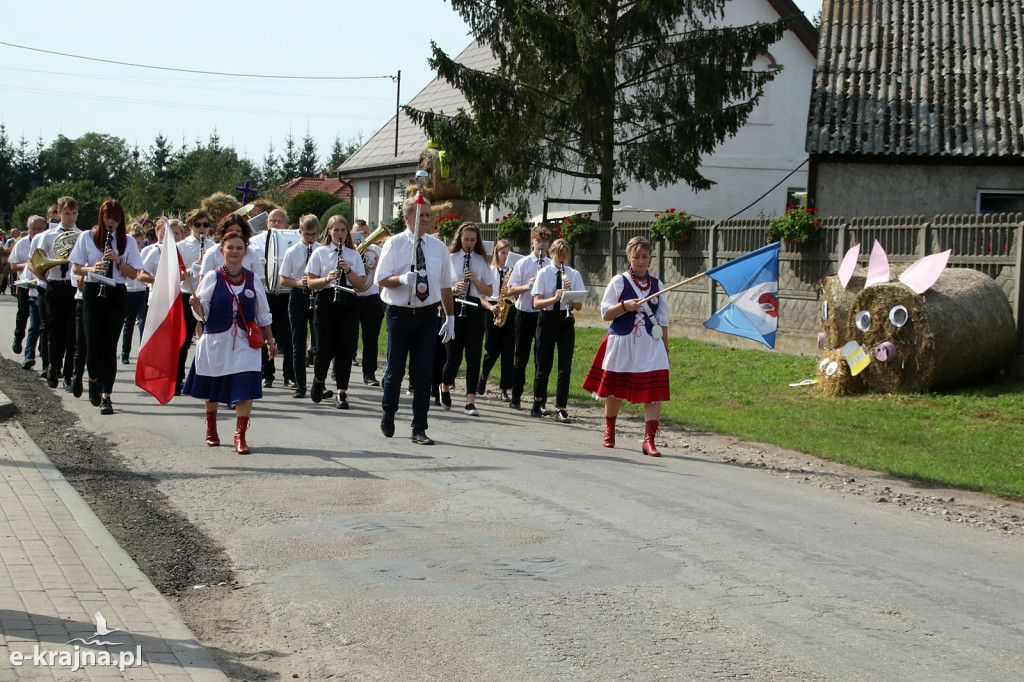 Dożynki Gminno-Parafialne - Suchorączek 2023