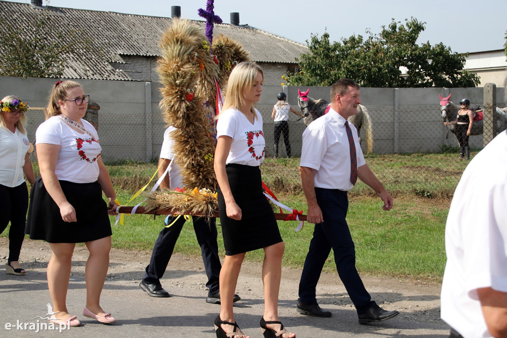 Dożynki Gminno-Parafialne - Suchorączek 2023