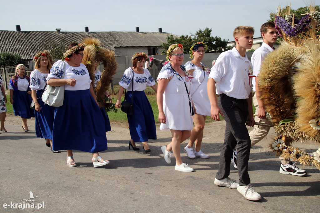Dożynki Gminno-Parafialne - Suchorączek 2023