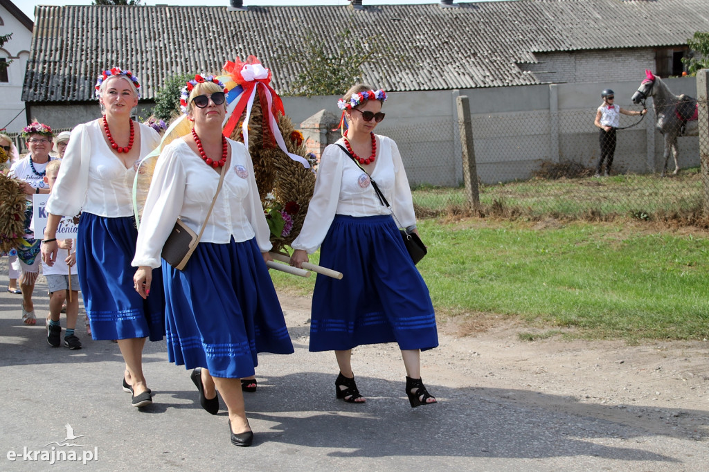 Dożynki Gminno-Parafialne - Suchorączek 2023