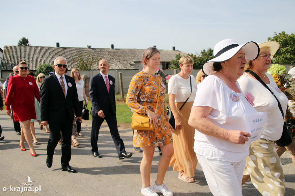 Dożynki Gminno-Parafialne - Suchorączek 2023
