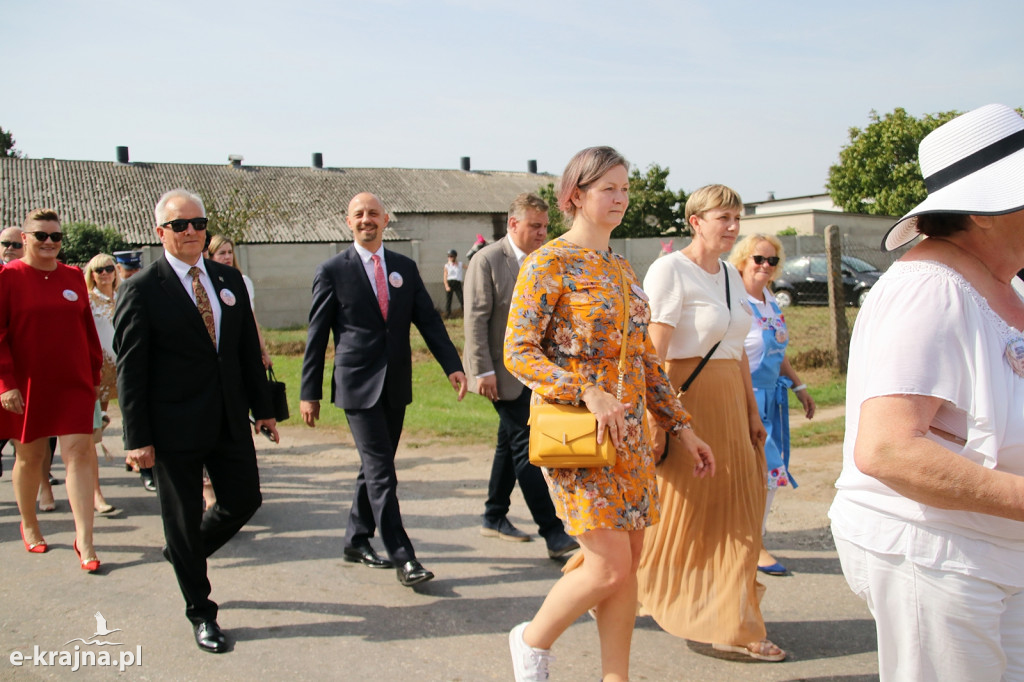 Dożynki Gminno-Parafialne - Suchorączek 2023