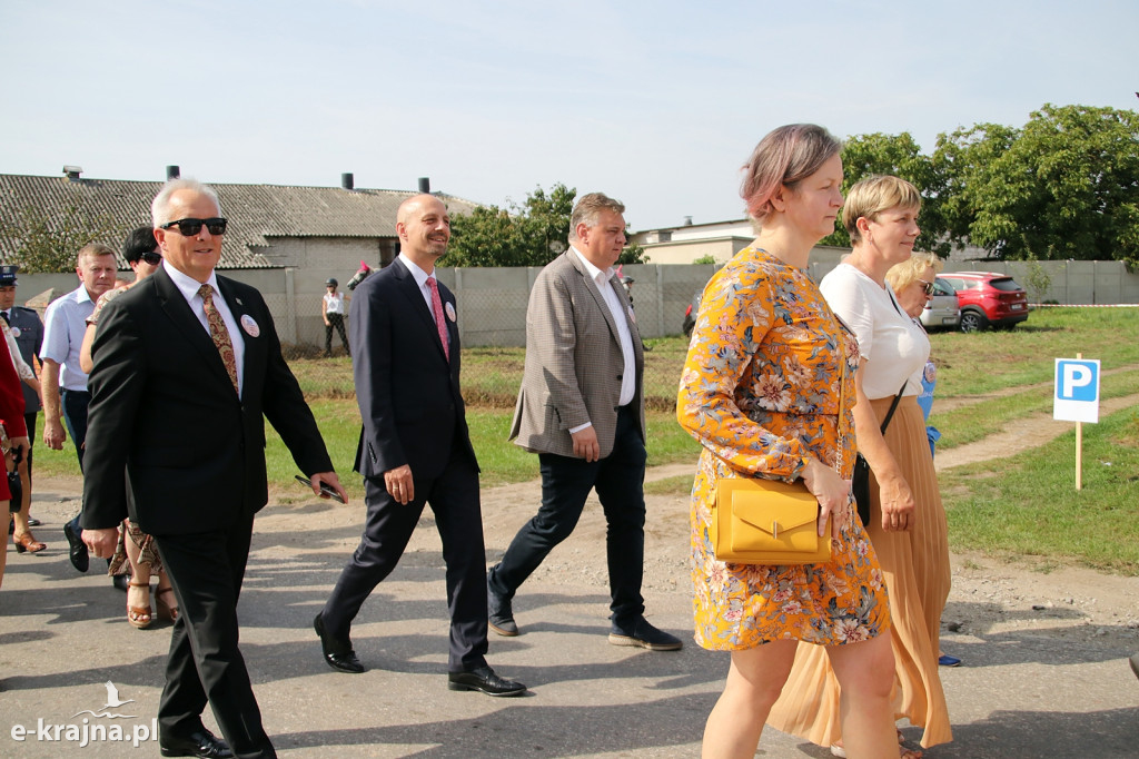 Dożynki Gminno-Parafialne - Suchorączek 2023