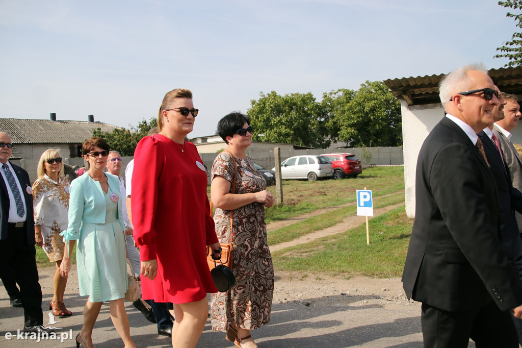Dożynki Gminno-Parafialne - Suchorączek 2023