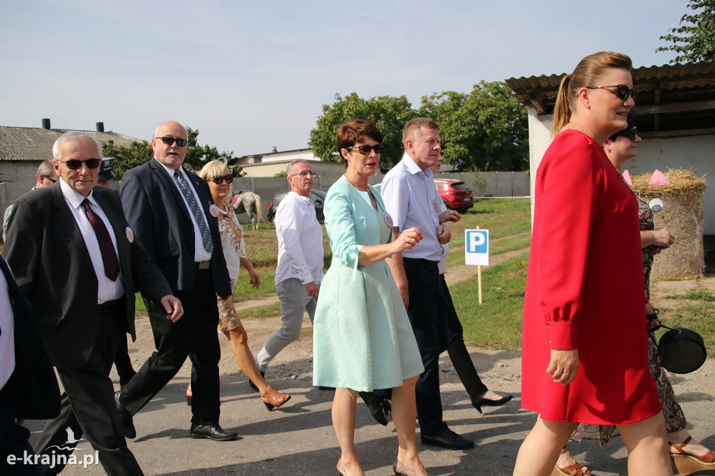 Dożynki Gminno-Parafialne - Suchorączek 2023