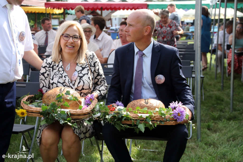 Dożynki Gminno-Parafialne - Suchorączek 2023