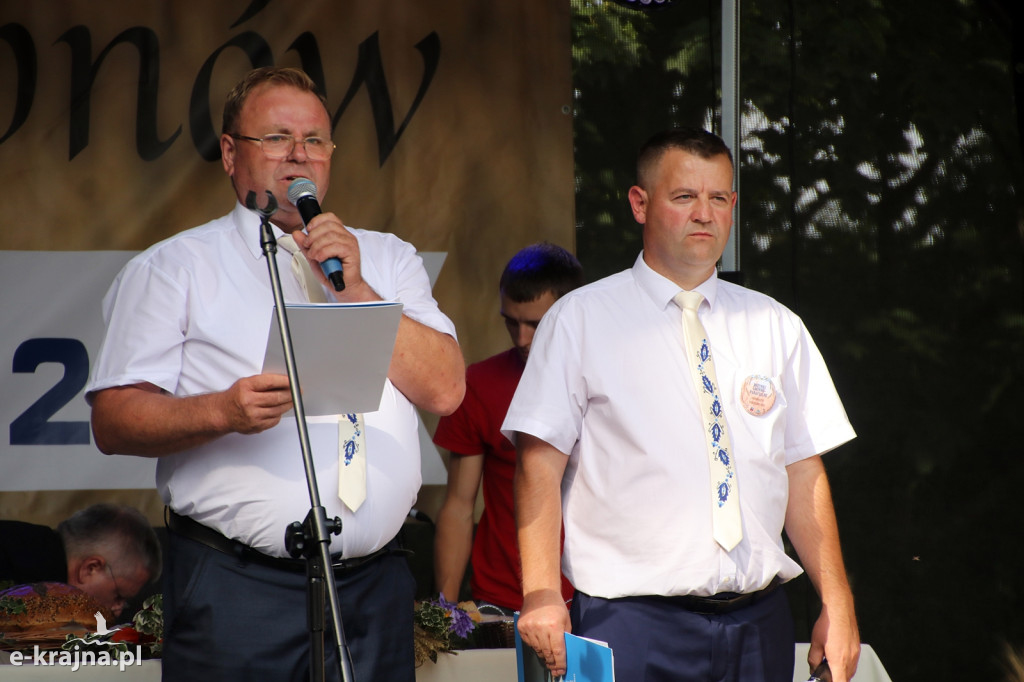 Dożynki Gminno-Parafialne - Suchorączek 2023