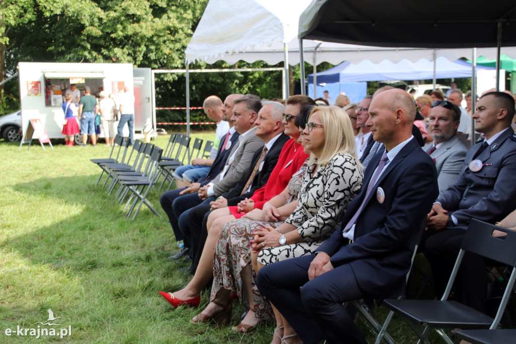 Dożynki Gminno-Parafialne - Suchorączek 2023