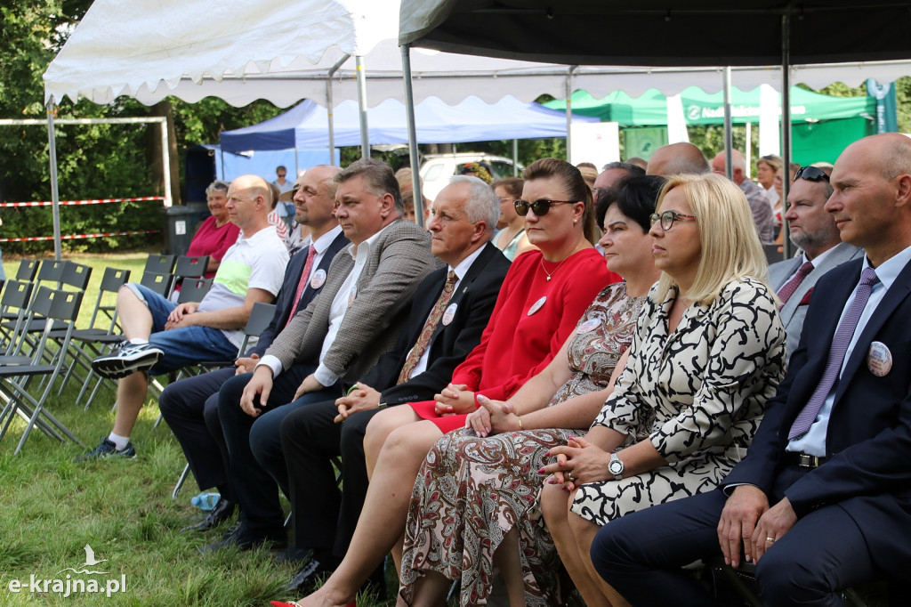 Dożynki Gminno-Parafialne - Suchorączek 2023