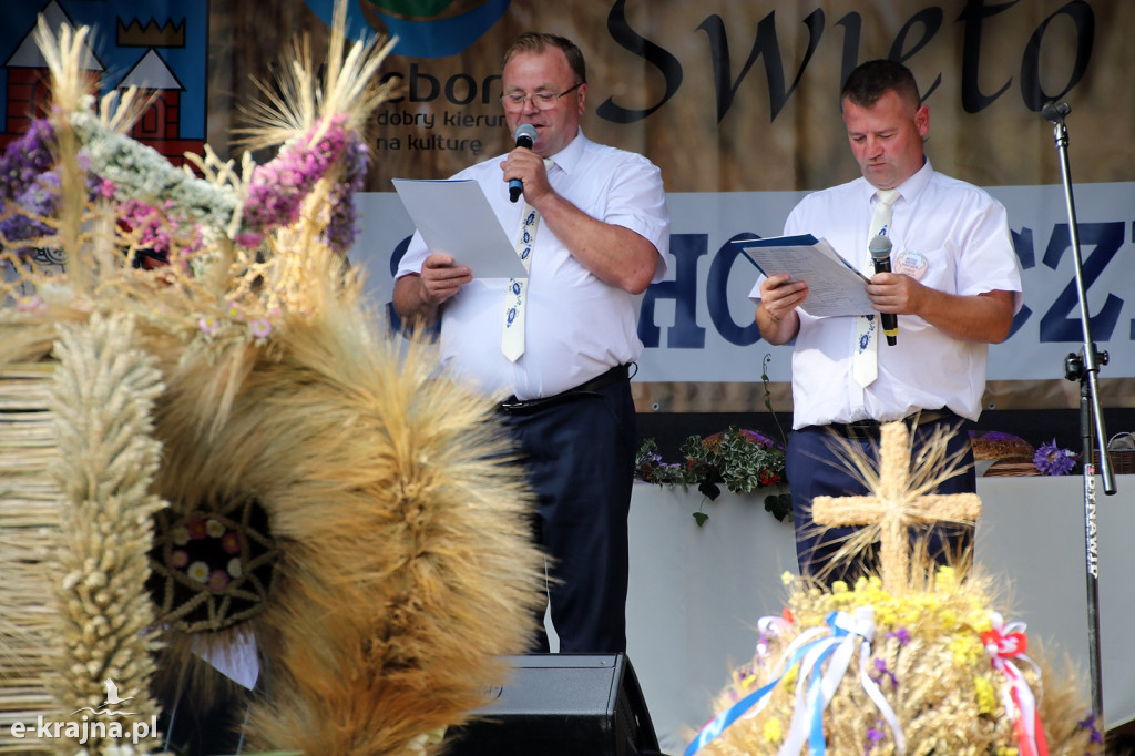 Dożynki Gminno-Parafialne - Suchorączek 2023