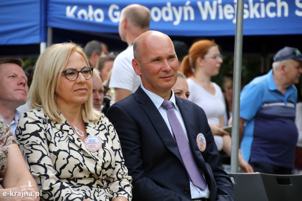 Dożynki Gminno-Parafialne - Suchorączek 2023