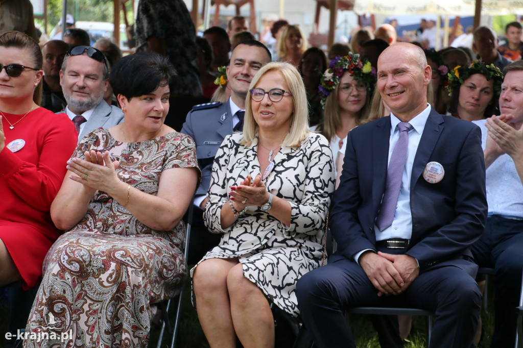 Dożynki Gminno-Parafialne - Suchorączek 2023