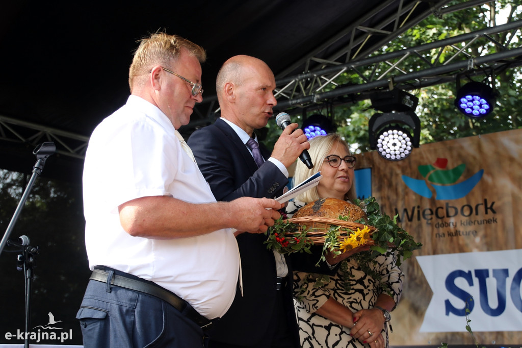 Dożynki Gminno-Parafialne - Suchorączek 2023