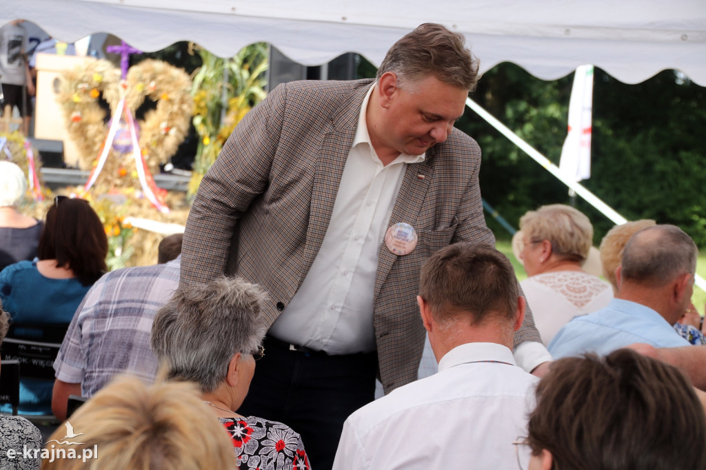 Dożynki Gminno-Parafialne - Suchorączek 2023