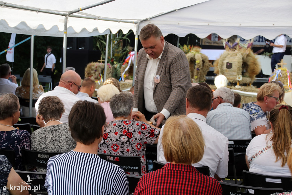 Dożynki Gminno-Parafialne - Suchorączek 2023