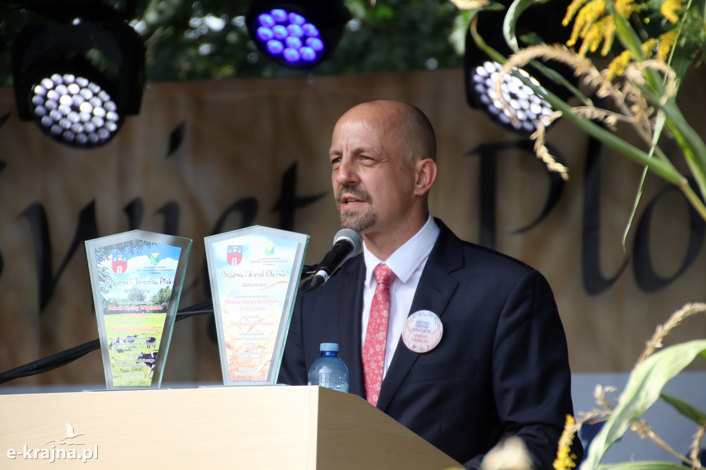 Dożynki Gminno-Parafialne - Suchorączek 2023
