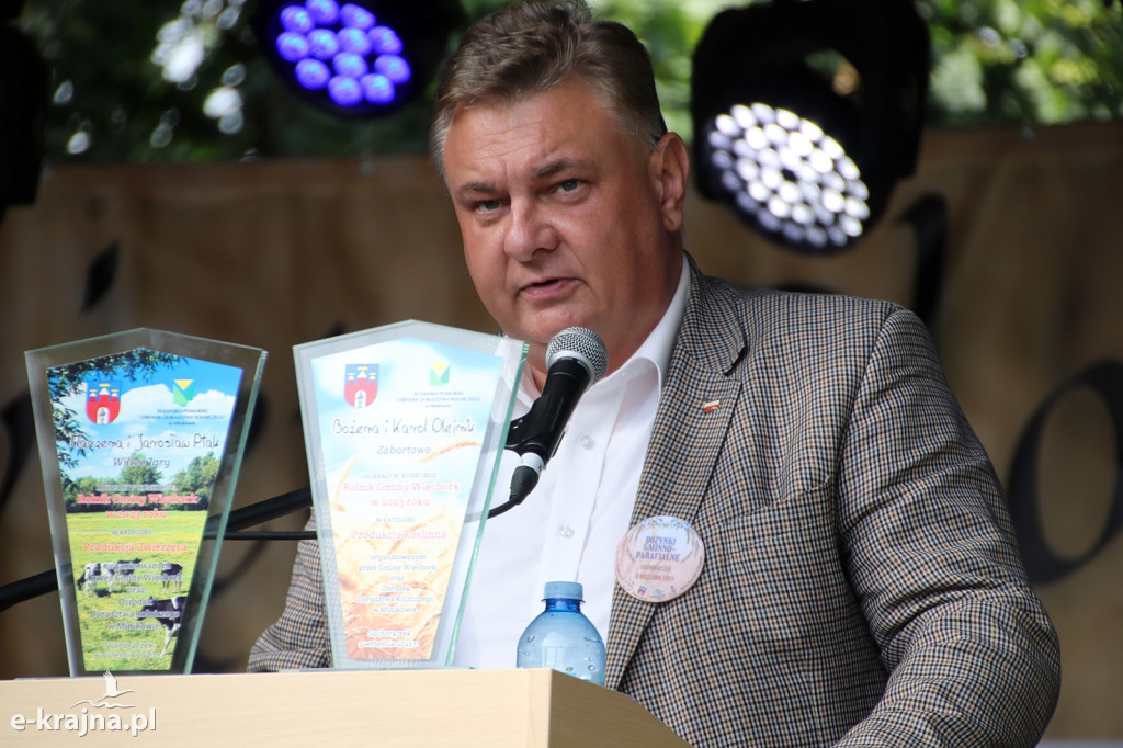 Dożynki Gminno-Parafialne - Suchorączek 2023
