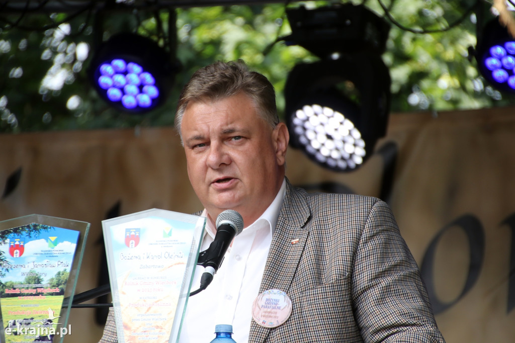 Dożynki Gminno-Parafialne - Suchorączek 2023
