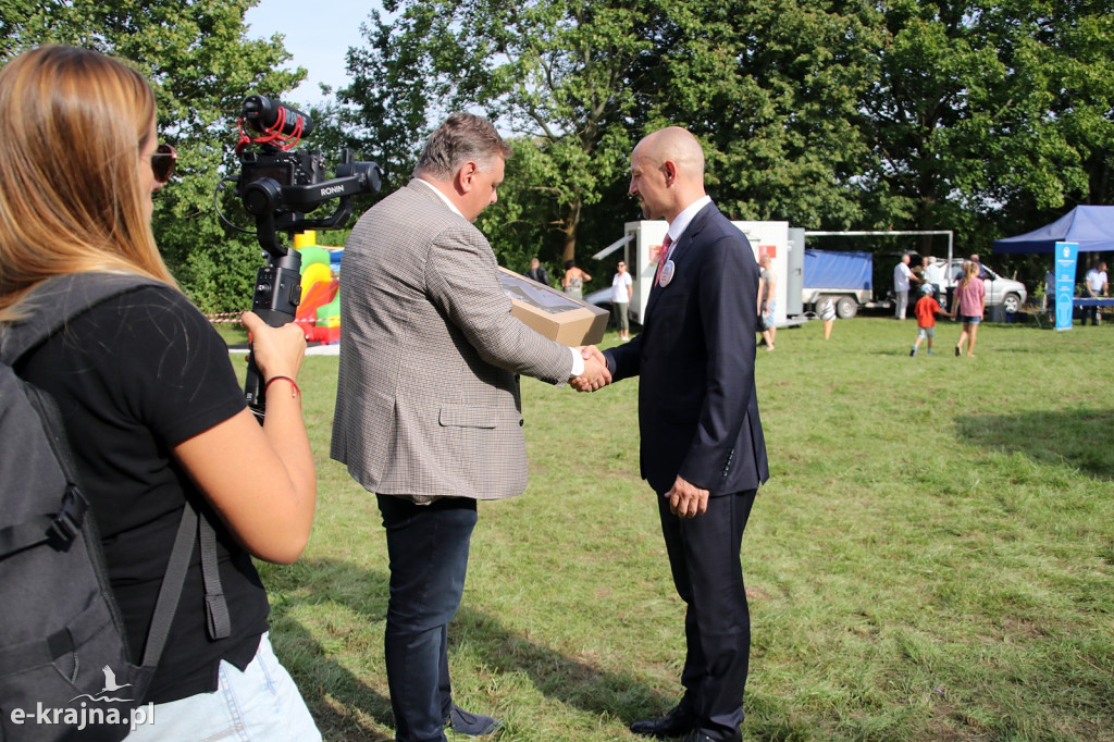 Dożynki Gminno-Parafialne - Suchorączek 2023
