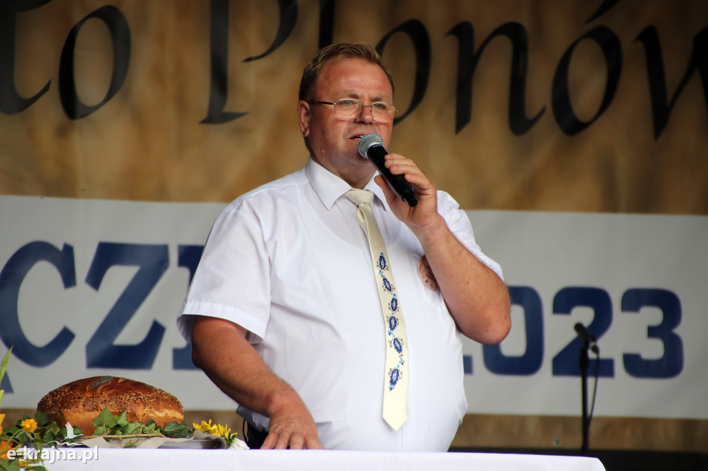 Dożynki Gminno-Parafialne - Suchorączek 2023