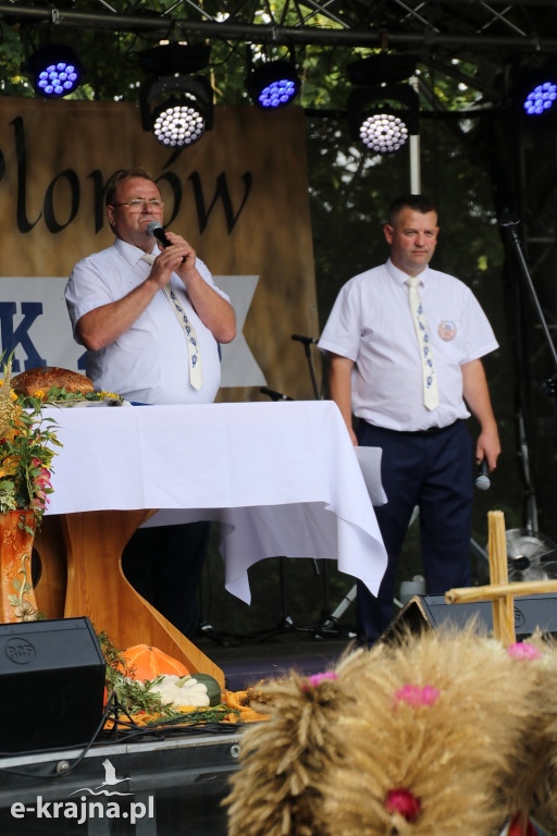 Dożynki Gminno-Parafialne - Suchorączek 2023