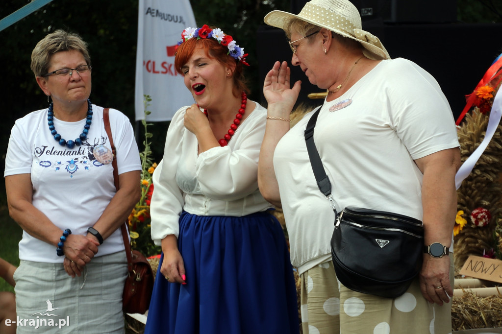 Dożynki Gminno-Parafialne - Suchorączek 2023