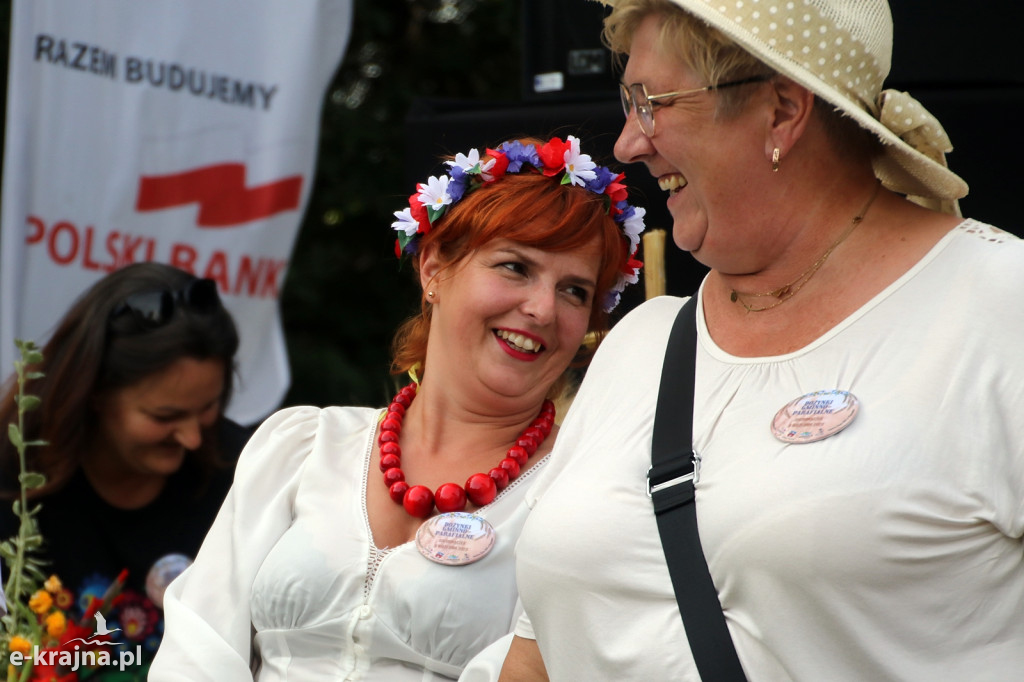 Dożynki Gminno-Parafialne - Suchorączek 2023