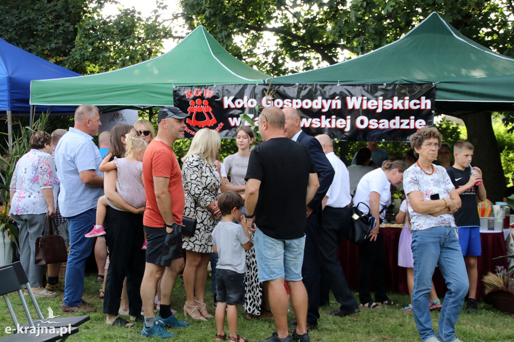 Dożynki Gminno-Parafialne - Suchorączek 2023