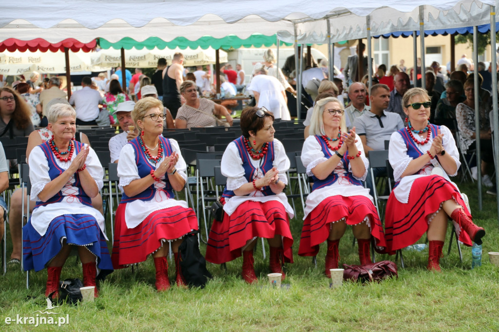 Dożynki Gminno-Parafialne - Suchorączek 2023