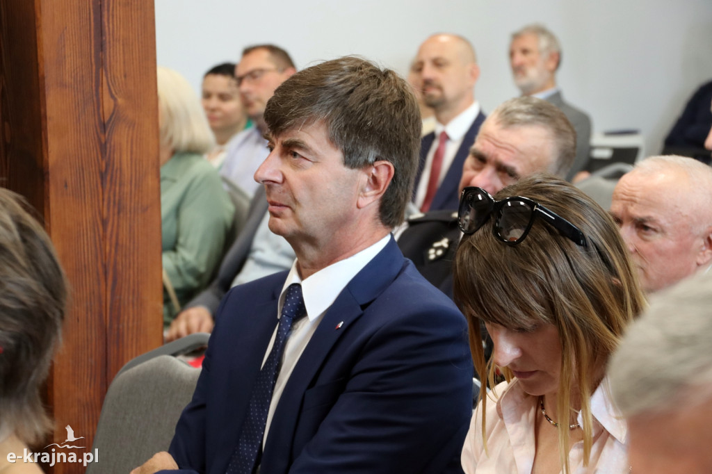 Premier Beata Szydło w Więcborku