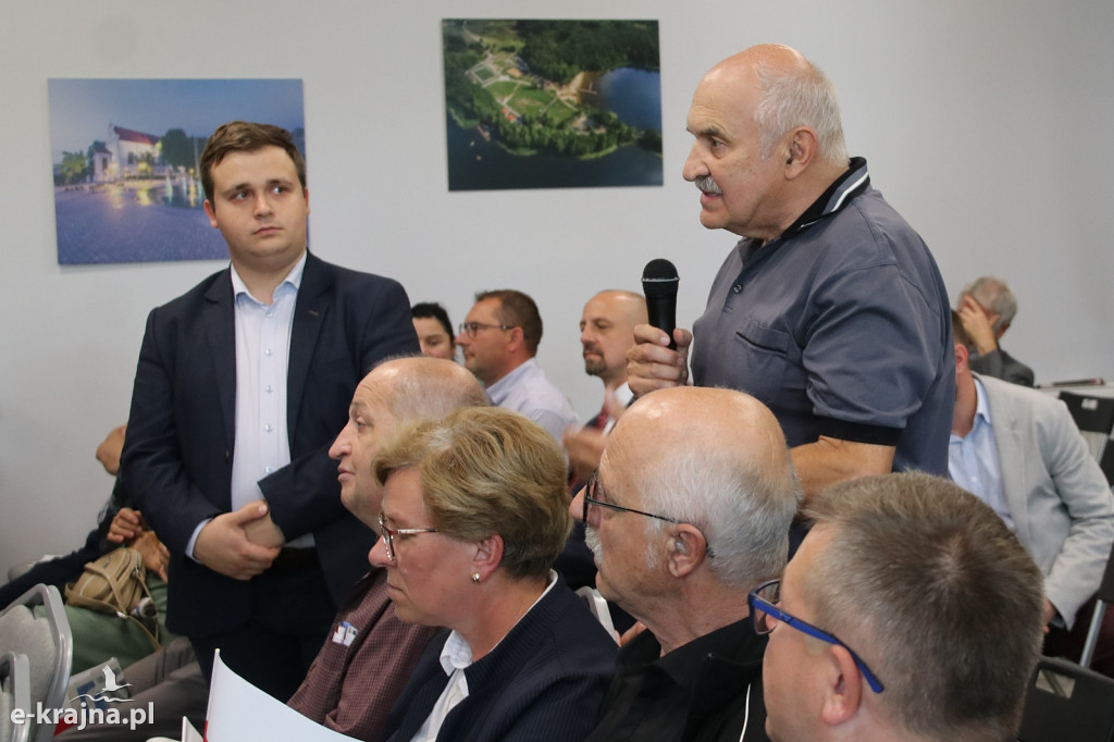 Premier Beata Szydło w Więcborku
