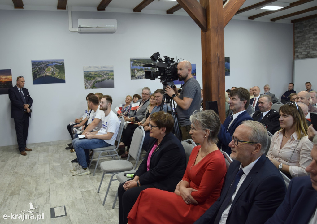 Premier Beata Szydło w Więcborku