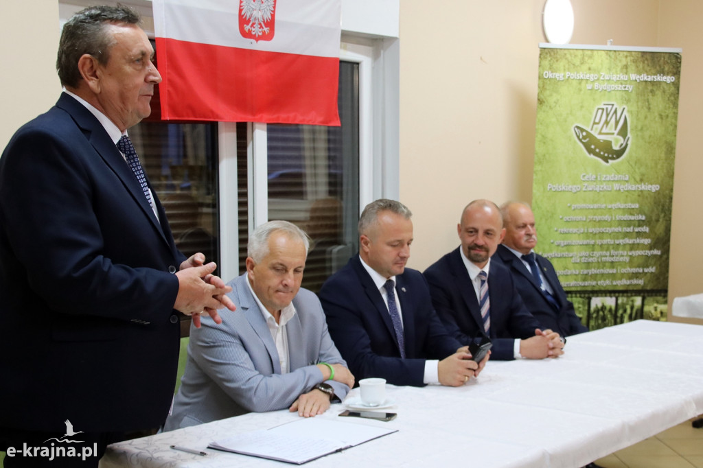 Więcbork: Odznaczenia państwowe dla działaczy PZW
