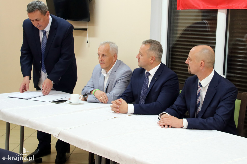 Więcbork: Odznaczenia państwowe dla działaczy PZW